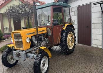 Kabina do ursusa c 330