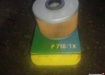 P 716/1X MANN-FILTER FILTR PALIWA RENAULT CLIO 1.9D 98-Nowe