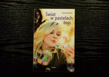 Świat w pastelach Ingi   -  Aneta Rzepka /FA