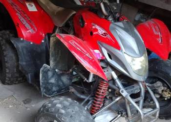 Quad 200 z rama od aeon