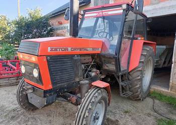 Zetor Crystal 8011