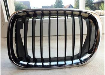 Oryginalna Nerka Grill BMW 3 E46 Strona Lewa Piękna !!