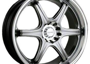 Felgi 18" Lenso GT6 5x114.3 5x100 JDM Japan Racing Rays Enkei WORK