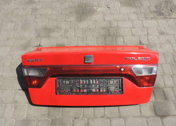 SEAT TOLEDO 2 KLAPA TYLNA BAGAŻNIKA LP3G