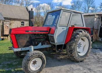 Zetor 8011 | 1983 rok | 3475 mth | Zadbany, Stan Dobry!