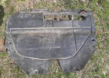 Osłona silnika Peugeot 206