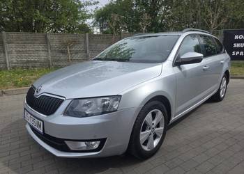 Skoda Octavia III 2.0 tdi 150 hp / DSG / Bogate wyposażenie / Zadbana