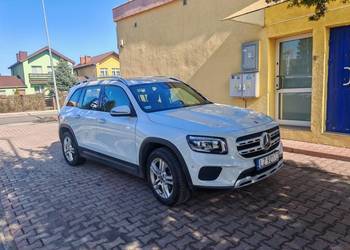 Mercedes-Benz GLB 200 7-osobowy – I właściciel - ASO – 32 tyś.km w idealnym