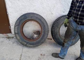 Opony rolnicze 725/20