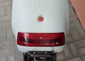 Fotelik rowerowy Kettler