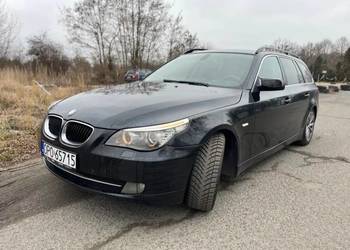 Sprzedam BMW 5 E61 2.0 D 177 2007
