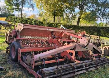 Agregat uprawowo siewny