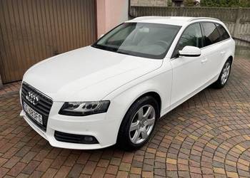 Audi a4 b8 kombi 1.8 Turbo benzyna 160 koni !! 6 biegów