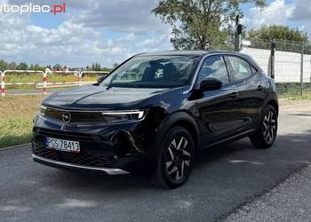 Opel Mokka RATY 1. 2 benz Autom 30 tys km Bogata wersja Zarej w PL