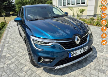 Renault Arkana automat full led 1.3 tce navi kamera lift !