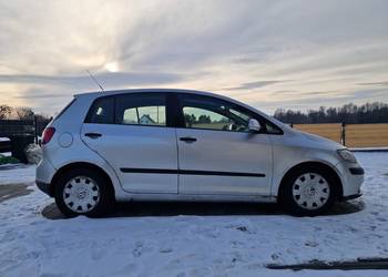 Volkswagen Golf Plus 1.6 V