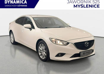 Mazda 6 Limousine 2.0SkyActive 165KM M6 2014 r., salon PL, NAVI III (2012-)