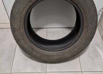 Opona zimowa Continental 225/55/16 super stan 8 mm