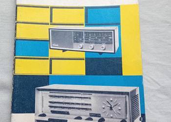 Włodzimierz Trusz. Poznaj odbiorniki radiowe. WKŁ, 1965 r. Wydanie II.