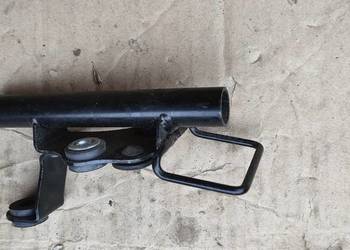 Kawasaki EN 650 Vulcan S Mocowanie zbiornika zawias