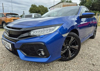 Honda Civic Super stan* Skóra*Kamera* Panorama X (2017-2021)