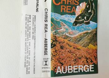 Chris Rea Auberge świetny album z 1990 roku Chris Rea Auberge świetny album z 1990 roku