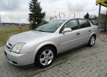 Vectra Klima Benzyna