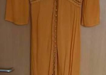 piękna suknia Asos boho