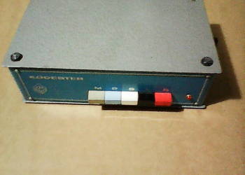 Kodrer stereo - KODESTER