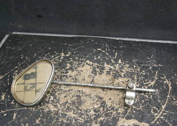 LUSTERKO MOCOWANIE ZUNDAPP DKW NSU VICTORIA TRIUMPH BSA