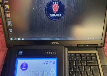 Tech2 Szczecin Saab 9-3 9-5 programowanie diagnostyka kodowanie Opel