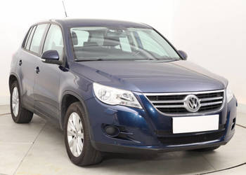 VW Tiguan 2.0 TDI