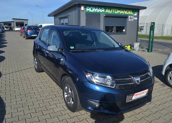 Dacia  Sandero, z Niemiec, OPŁACONA (31)