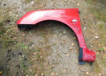 peugeot 307 błotnik kolor EKQD nr 5807 WYSYŁKA