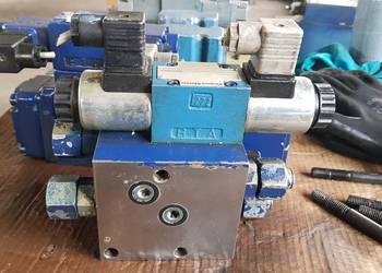 Krauss Maffei Zawór hydrauliczny H70/71 - mkvplast.pl