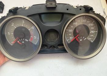 Licznik zegar Renault Megane II 2008r 298tys Licznik zegar Renault Megane II 2008r 298tys