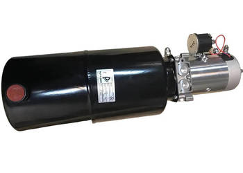 MINI STACJA HYDRAULICZNA HYDRO-PACK (24V, 2.2 kW, ZBIORNIK 20 L)