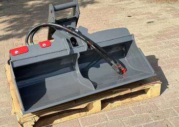 Łyżka Skarpowa Hydrauliczna MS03 3.5t 100 cm Tilmet - Producent