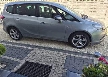 Sprzedam-Zafira C -Navi-Okazja!!!