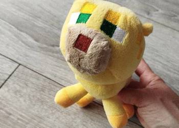kot ocelot maincraft maskotka