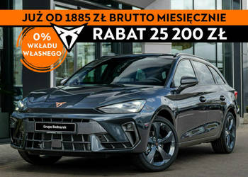 Cupra Leon Sportstourer 1.5 eTSI 150 KM DSG - Dostępny od ręki!