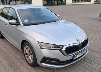 2022 Škoda Octavia