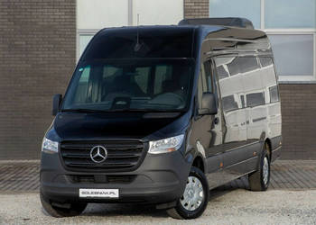 Mercedes Sprinter Mikrobus 317 CDI Automat TOURER 9-osób | dachowa klimaty…