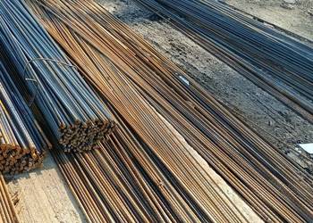 Drut zbrojeniowy Zelów, pręt żebrowany fi 12 z transportem - niska cena