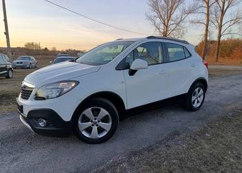 Opel Mokka 1.6 CDTI Przebieg 101000km