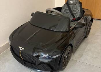 Samochód  na akumulator bentley zabawka dla dziecka
