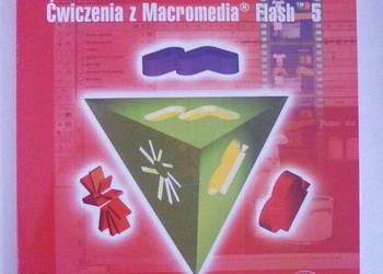 ANIMACJE I WWW ĆWICZENIA Z MACROMEDIA FLASH 5
