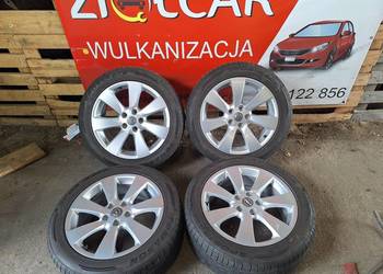 Alufelgi 5x115 18 cali ET41 OPEL Insignia B Antara Astra koła