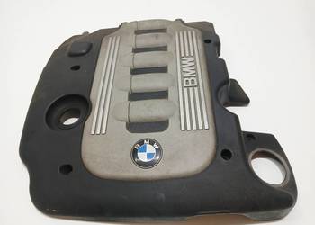 OSŁON POKRYWA SILNIKA GÓRNA BMW X3 E83 306D3 3.0D OE 7796091 (0006136)