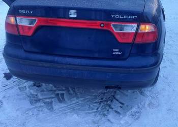 Seat toledo 2 anglik na części albo w całości